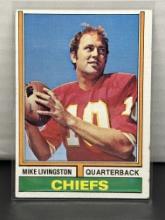 Mike Livingston 1974 Topps #459