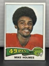 Mike Holmes 1975 Topps #476