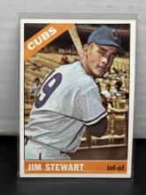 Jim Stewart 1966 Topps #63