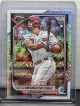 Christian Encarnacion-Strand 2024 Bowman Chrome Mega Mojo Refractor Rookie RC #79