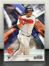 Rafael Devers 2018 Bowman's Best Rookie RC #4