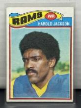 Harold Jackson 1977 Topps #445