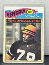 Coy Bacon 1977 Topps #250