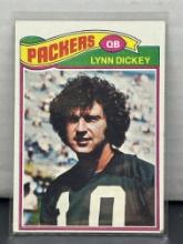 Lynn Dickey 1977 Topps #376