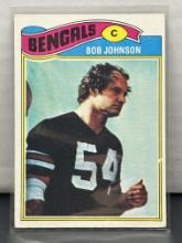 Bob Johnson 1977 Topps #432