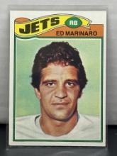 Ed Marinaro 1977 Topps #87