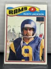 Rusty Jackson 1977 Topps #42