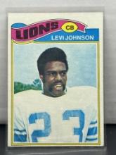 Levi Johnson 1977 Topps #43