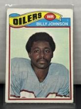Billy Johnson 1977 Topps #59