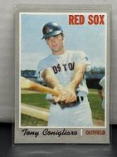 Tony Conigliaro 1970 Topps #340