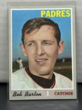 Bob Barton 1970 Topps #352