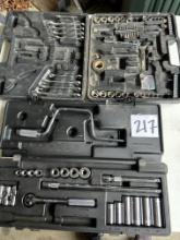 Socket & Wrench Set