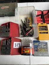 Drill Bits