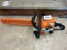 Stihl chain saw