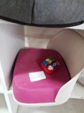 Kids Chair with Toy