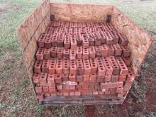 Pallet of Bricks