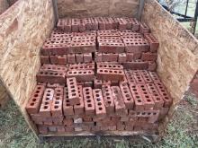 Pallet of Bricks