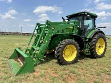 2013 John Deere 7215R