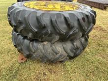 John Deere Wheels/Tires