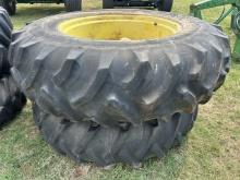 John Deere Duals