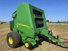 John Deere 560M