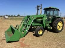 John Deere 4430