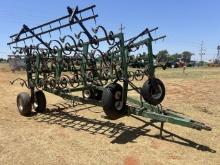 Baker Field Cultivator