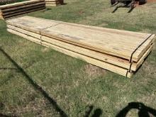 Lumber 2 x 6 x 20