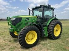 2020 John Deere 6155R