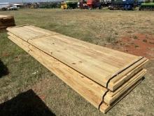 Trailer Floor 2 x 10 x 20