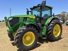 2023 John Deere 6R 195