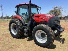 2020 Case IH Maxxum 135