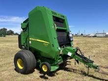 John Deere 460M