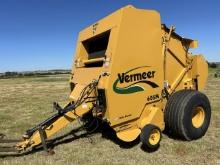 Vermeer 605M