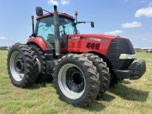 2009 Case IH Magnum 305