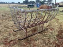 Sheep/Goat  Hay Feeders