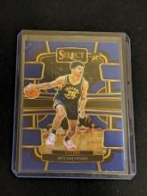 Ben Sheppard RC 2023-24 Panini Select Indiana Pacers #94