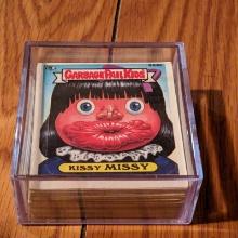 Lot of 1988 Topps Garbage Pail Kids cards See pictures