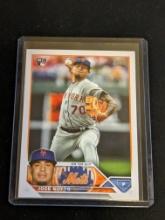 2023 Topps Series 2 Jose Butto RC Rookie #615
