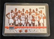 1994 SkyBox USA #83 1994 USA Basketball Team