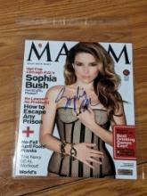 Sophia Bush signed 8x10 Photo with COA