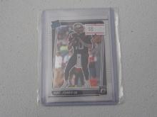 2021 DONRUSS OPTIC MAC JONES RC PATRIOTS