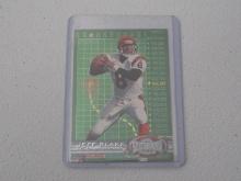 1997 METAL UNIVERSE JEFF BLAKE BENGALS