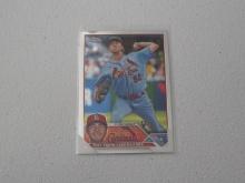 2023 TOPPS CHROME MATTHEW LIBERATORE RC