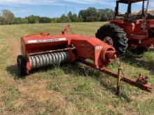 ALLIS CHALMERS 442 SQUARE BAILER