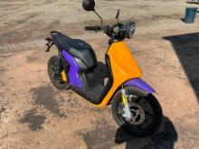 New Govec Flex All Electric Street Legal Moped with Title