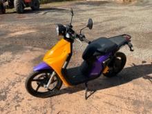 New Govec Flex All Electric Street Legal Moped with Title