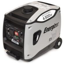 Energizer Boat Inverter Generator eZV4500i | 4500W 120V AC 60 Hz