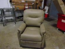 Kathy Ireland RV swivel glider recliner part # 141198