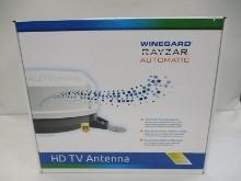 WINEGARD RAYZAR RV AUTOMATIC AMPLIFIED HD ANTENNA RZ-8500